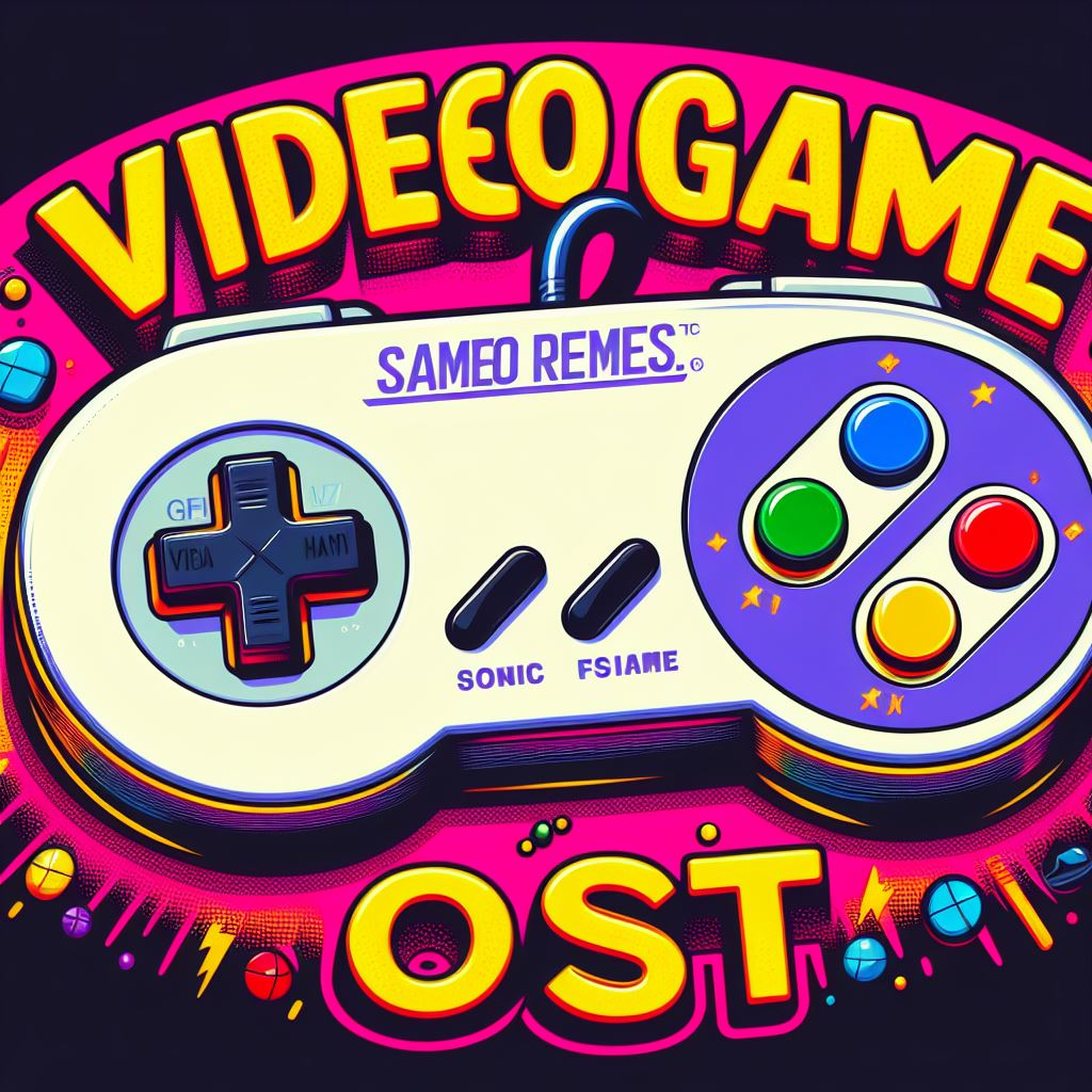 Best Videogames OST